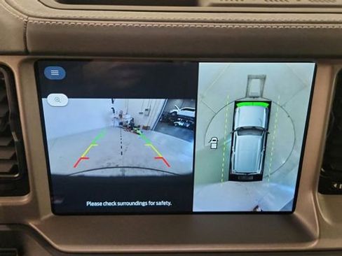 New 2025 Ford Bronco Outer Banks image 16