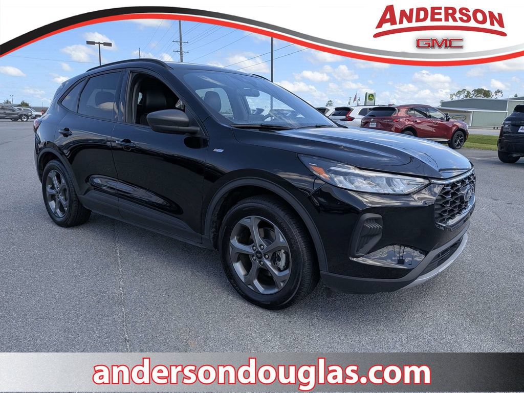 Used 2025 Ford Escape ST-Line FWD image 1