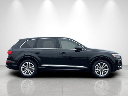 Used 2025 Audi Q7 3.0T Premium Plus w/ Premium Plus Package image 6