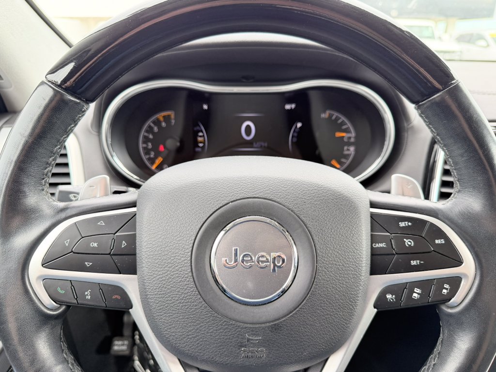 Used 2019 Jeep Grand Cherokee Summit AWD/4WD image 12