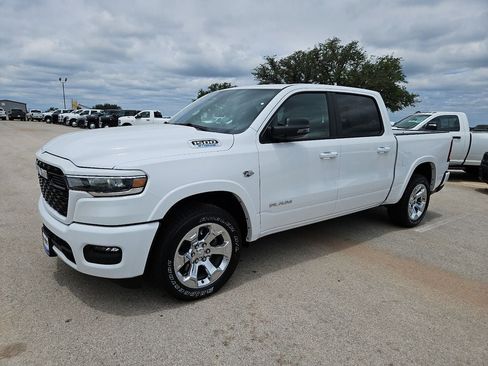 New 2026 RAM 1500 Lone Star RWD image 2