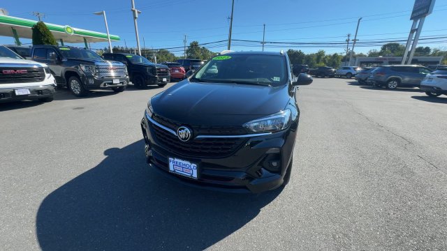 Certified 2023 Buick Encore GX Select w/ Sport Touring Package FWD image 3
