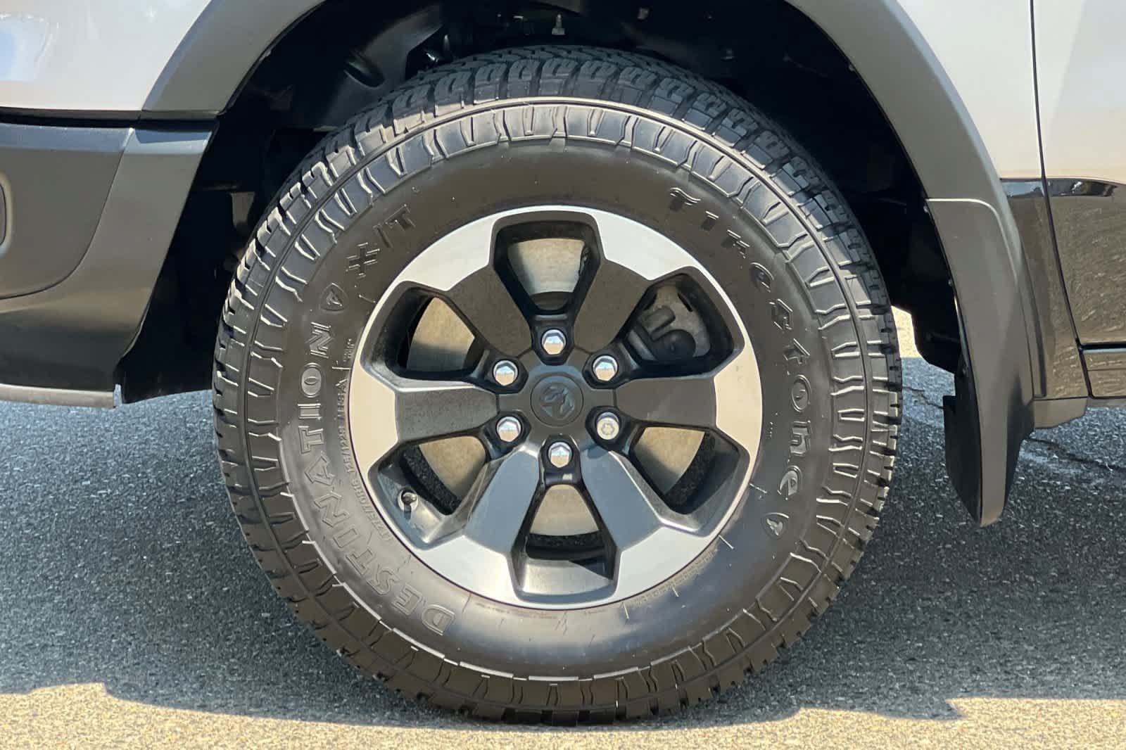 Used 2021 RAM 1500 Rebel w/ Rebel Level 1 Equipment Group AWD/4WD image 30