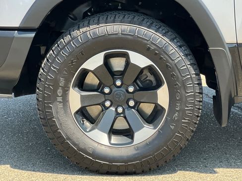 Used 2021 RAM 1500 Rebel w/ Rebel Level 1 Equipment Group AWD/4WD image 30
