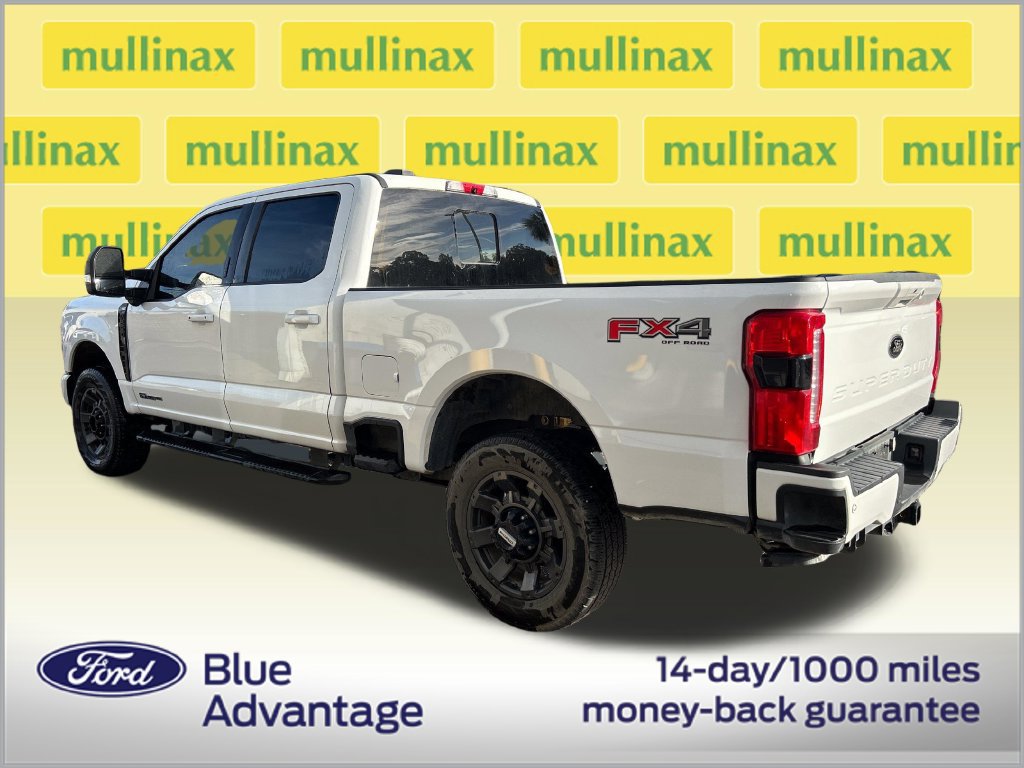 Certified 2023 Ford F250 XLT w/ XLT Premium Package AWD/4WD image 3