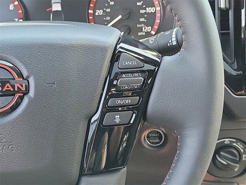 New 2025 Nissan Frontier PRO-4X w/ Pro Premium Package image 7