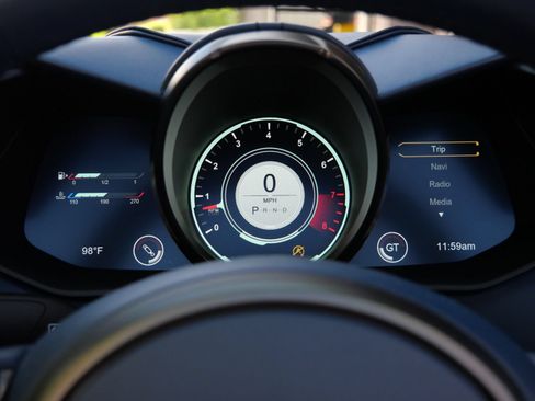 Used 2020 Aston Martin DBS Superleggera Volante RWD image 6