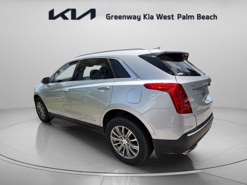 Used 2019 Cadillac XT5 Luxury FWD image 5
