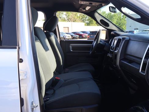 Used 2021 RAM 1500 Warlock AWD/4WD image 20