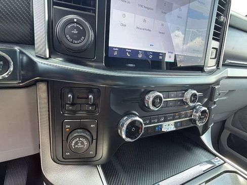 Certified 2023 Ford F150 Limited AWD/4WD image 21