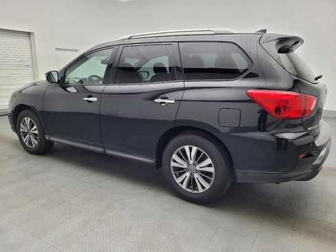 Used 2020 Nissan Pathfinder SV FWD image 3