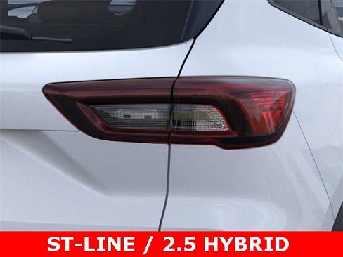 New 2025 Ford Escape ST-Line Elite image 21