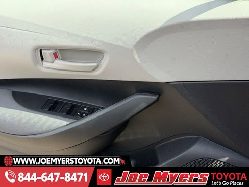 Certified 2026 Toyota Corolla LE image 25