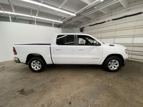 Used 2024 RAM 1500 Laramie image 7