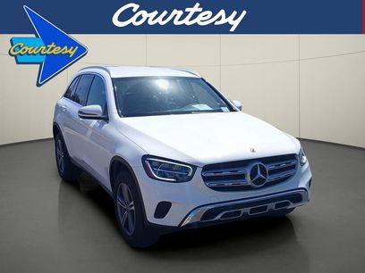 Used 2020 Mercedes-Benz GLC 300