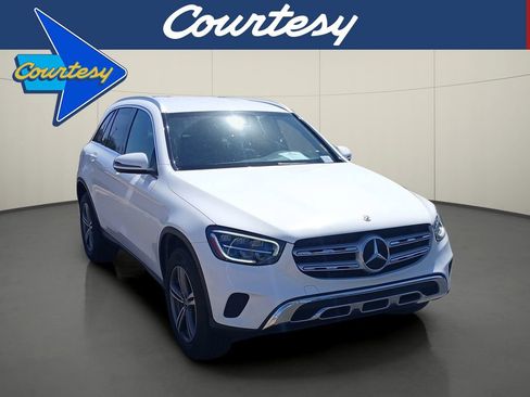 Used 2020 Mercedes-Benz GLC 300 image 1