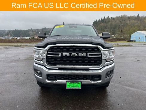 Certified 2022 RAM 2500 Big Horn w/ Safety Group B image 2