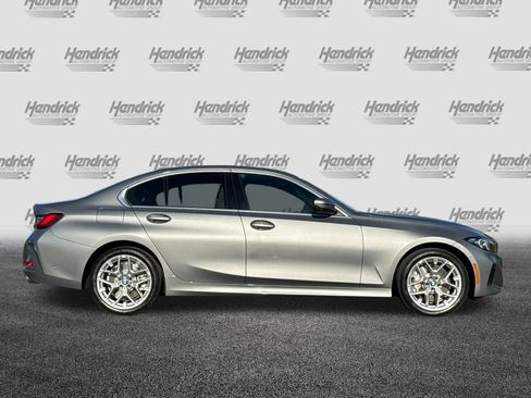 Used 2025 BMW 330i Sedan w/ Premium Package image 3