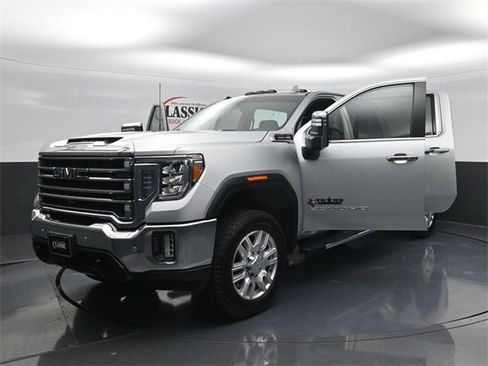 Used 2023 GMC Sierra 2500 SLT w/ SLT Premium Package image 37