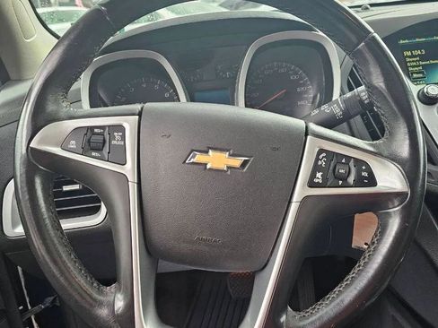 Used 2016 Chevrolet Equinox LTZ w/ Enhanced Convenience Package image 12