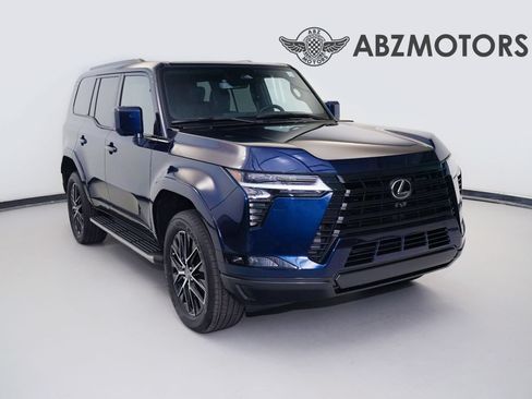 Used 2026 Lexus GX 550 AWD/4WD image 1