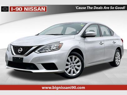 Used 2019 Nissan Sentra S
