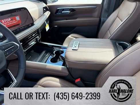 Used 2026 Chevrolet Tahoe High Country image 28