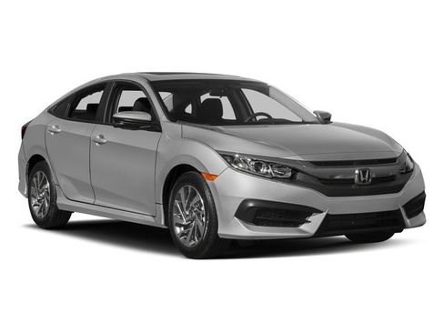 Used 2017 Honda Civic EX image 7