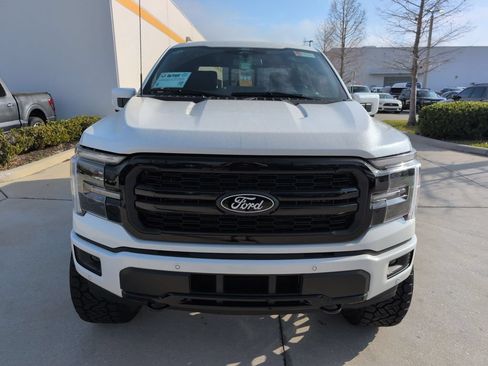 Used 2025 Ford F150 Lariat w/ Equipment Group 502A High AWD/4WD image 9