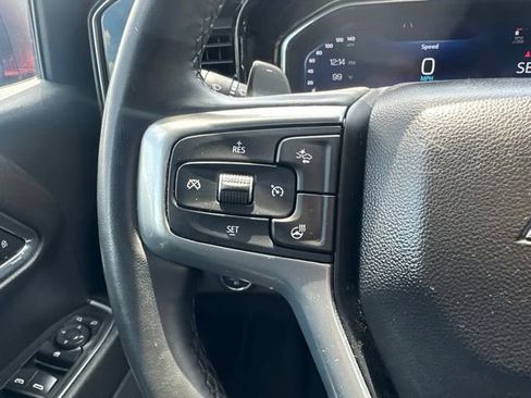 Used 2024 Chevrolet Silverado 1500 RST w/ All Star Edition Plus AWD/4WD image 26