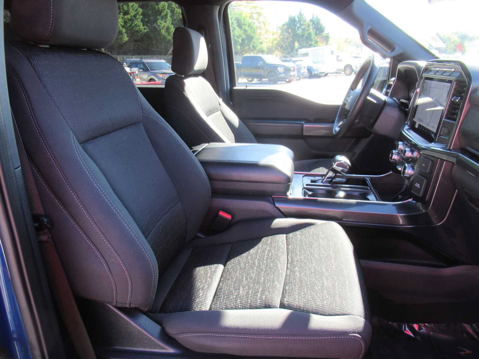 Used 2023 Ford F150 XLT w/ Equipment Group 302A High AWD/4WD image 13