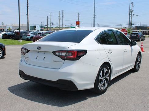 Used 2021 Subaru Legacy Premium w/ Popular Package #1 AWD/4WD image 41