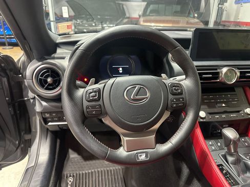 Used 2023 Lexus RC 350 F Sport image 38