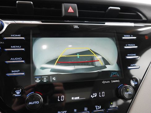 Used 2020 Toyota Camry XSE w/ Blackout Package FWD image 27