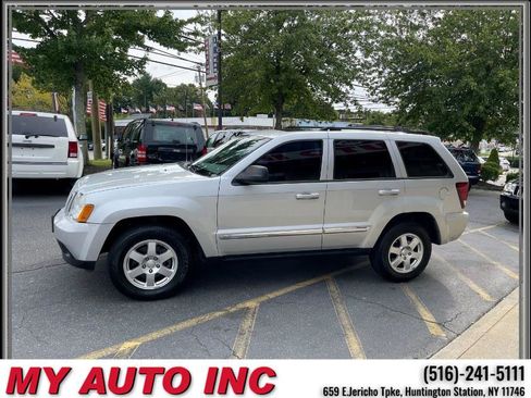 Used 2010 Jeep Grand Cherokee Laredo image 7