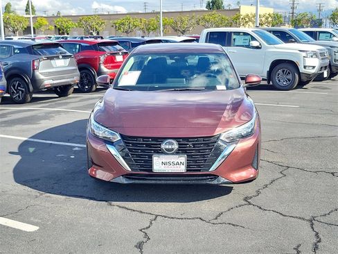 Certified 2024 Nissan Sentra SV w/ All-Weather Package image 25