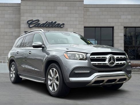 Used 2020 Mercedes-Benz GLS 450 4MATIC image 1
