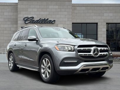 Used 2020 Mercedes-Benz GLS 450 4MATIC