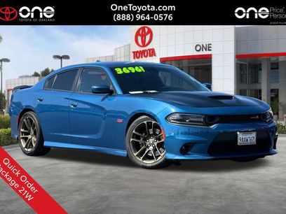 Used 2021 Dodge Charger Scat Pack w/ Plus Group