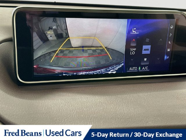 Used 2019 Lexus RX 450h AWD image 20