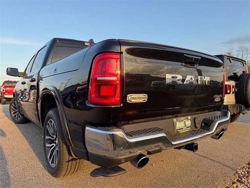 Used 2025 RAM 1500 Limited w/ Bed Utility Group image 7