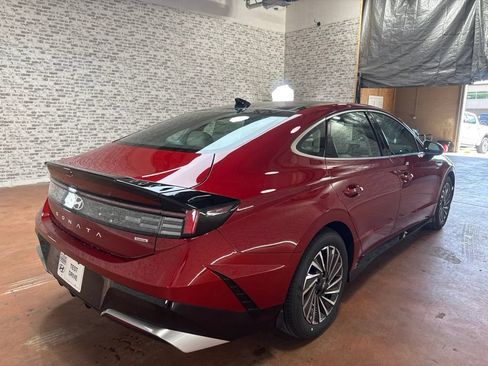 New 2026 Hyundai Sonata SEL FWD image 7