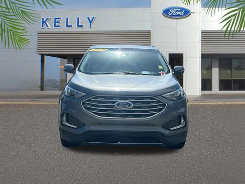 Used 2024 Ford Edge Titanium AWD/4WD image 2