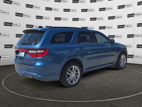 Used 2024 Dodge Durango GT AWD/4WD image 6