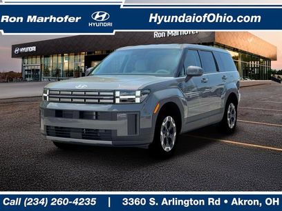 New 2026 Hyundai Santa Fe SE