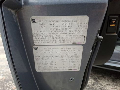 Used 1991 Chevrolet Corvette Coupe image 28