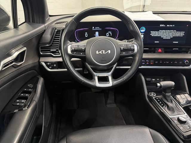 Certified 2023 Kia Sportage X-Line w/ X-Line Premium Package AWD/4WD image 15