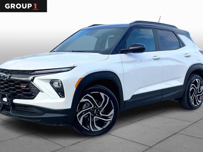 Used 2025 Chevrolet TrailBlazer RS w/ Convenience Package