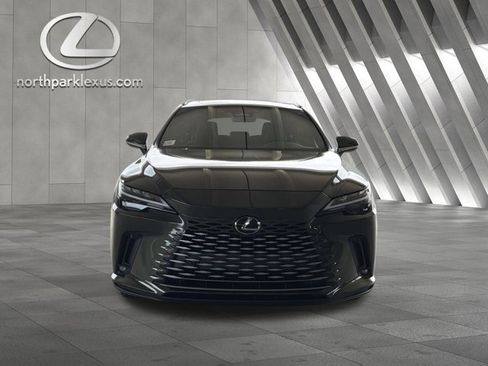 Certified 2026 Lexus RX 350 FWD image 27