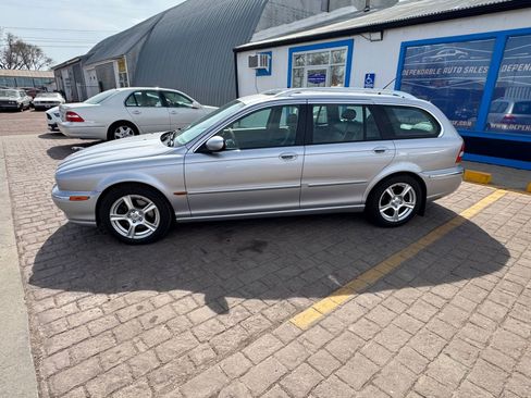 Used 2005 Jaguar X-TYPE 3.0 AWD/4WD image 3